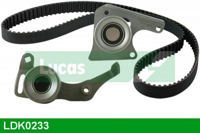 LUCAS ENGINE DRIVE ldk0233 -  Комплект ремня ГРМ